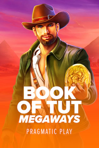 Book Of Tut Megaways